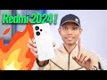 Perubahan Besar Redmi Note 2024 ! RM749 🔥 Redmi Note 13 Pro+ 5G