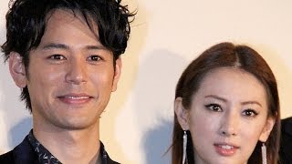 妻夫木聡、北川景子、豊川悦司、鈴木京香が登場！ 「ジャッジ！」初日舞台あいさつ(1)