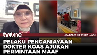 Kronologis Penganiayaan Dokter Koas di Palembang Gegara Jadwal Jaga Tanpa Libur | AKIM tvOne