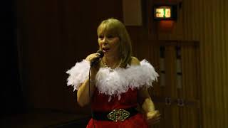 Feliz Navidad   Performed By Melanie Baines