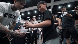 L.A. FIT EXPO 2018 (INSANE!) | THENX