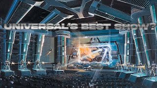 Terminator 2: 3-D Universal's Best Show