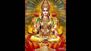 Lakshmi Saharanama stotram 🙏  very powerful mantra😯, Lakshmi pooja