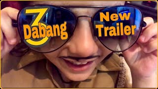 Dabang 3: Chulbul Pandey is Back | Salman Khan | Sonakshi Sinha | Prabhu Deva KidVidVines