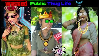 Public Talk Thug Life Tamil New Double Meaning Comedy Whatsapp Status 18+ Latest - JuniorAlaparaigal