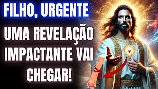 🚨 DEUS ESTÁ CHAMANDO, NÃO IGNORE! UMA REVELAÇÃO IMPACTANTE VAI CHEGAR! 🙏