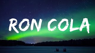 Rauw Alejandro - RON COLA | Top Best Song