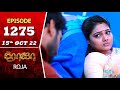 ROJA Serial | Episode 1275 | 15th Oct 2022 | Priyanka | Sibbu Suryan | Saregama TV Shows Tamil