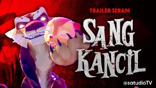 DONGENG SANG KANCIL - Filem Seram (Horror Trailer) | satudioTV