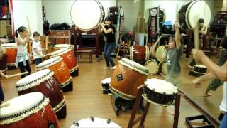 Taiko class