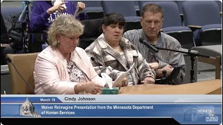 Committee on Human Services - 03/18/24