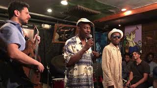 Roy Hargrove - Grand Trumpeter - Jam session at Small bar