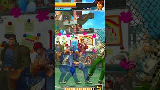 Combo 100% Shingo KOF 2002 Unlimited Match