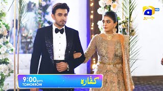 Kaffara Episode 52 Promo | Tomorrow at 9:00 PM only on Har Pal Geo