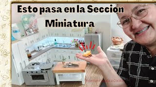 🤏🏻Sección COMIDA EN MINIATURA de Verdad| Resumen de recetas Minis| COMPILACIÓN