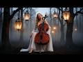The Space Between Light - Dark Neoclassical Cello