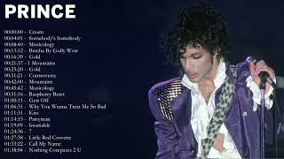 Prince Greatest Hits | Best Songs Of Prince Full Album 2022