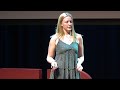 You don’t need to make sense | Halsey Larsen | TEDxYouth@Chatham