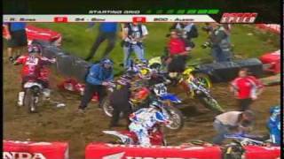 Daytona Supercross 2009 PArt 1