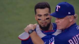 TOP 5 MLB BENCH CLEARINGS OF 2018