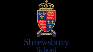 Welcome to Shrewsbury School