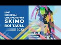 ismf european championships skimo boi taüll 2022 skimoboitaull2022