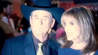 Sue Ellen Meets JR Ewing for 1st time since 1990