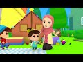 75 minutes new compilation 2023 islamic series u0026 songs for kids omar u0026 hana english