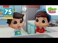 75 Minutes New Compilation 2023 | Islamic Series & Songs For Kids | Omar & Hana English