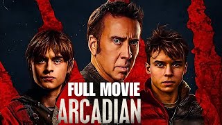 Arcadian –Full Movie (HD) | RLJE Films | Nicolas Cage, Jaeden Martell Reviews \u0026 Facts