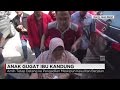 Sidang Anak Gugat Ibu Kandung Kembali Digelar, Diwarnai Unjuk Rasa