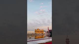 DHAN DHAN GURU RAM DAS JI🙏#amritsar #goldentemple #harmandirsahib #waheguruji #shorts #youtubeshort