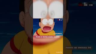 Nobita Saves Shizuka 😭 | Doraemon Lovers❤️ Must Watch  Doraemon status | Doraemon WhatsApp status