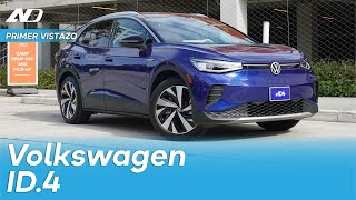 Volkswagen ID4 - ¿La revolución que necesita Volkswagen? | Primer Vistazo