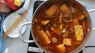 Món chay.. Bún bò huế chay. Ăn ngon  không biết đó là món  ch