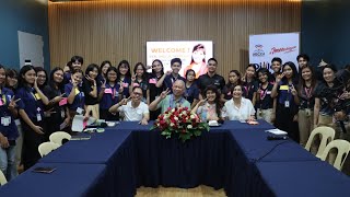 DIALOGUE WITH ABBCA SCHOLARS IN CAGAYAN DE ORO | Sen. Imee R. Marcos