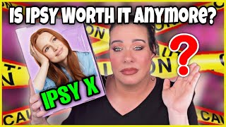 Ipsy Glam Bag X ~ Is THIS Even Glam? May 2022 ~ Ipsy Unboxing