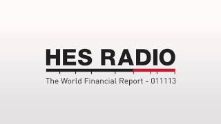 The World Financial Report - 011113