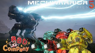 #4【ゆっくり実況】MechWarrior5 自由世界の傭兵団