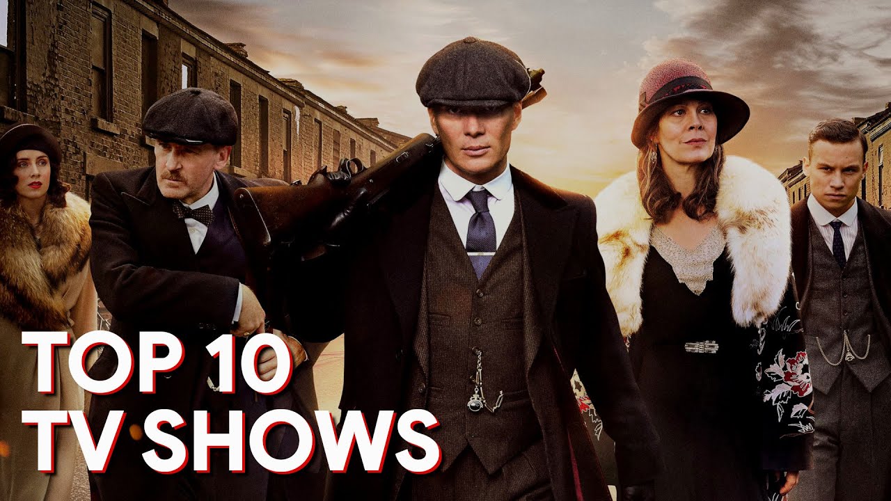 Top 10 Best TV Shows To Watch Now! - YouTube