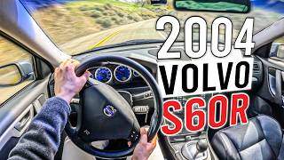 2004 Volvo S60R | One of a Kind or False Advertising?