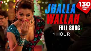 JHALLA WALLAH (1 HOUR) | ISHAQZAADE | PARINEETI CHOPRA | GAUHAR KHAN | SHREYA GHOSHAL | AMIT TRIVEDI