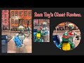 Neca East Man And Laird’s TMNT Action Figure FUGITOID Review.