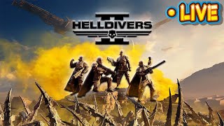 【ヘルダイバー2】ほんの少しだけ！【HELLDIVERS2】