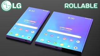 LG Rollable First Look Trailer Concept Introduction,