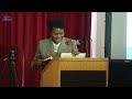 DR  ALONDRA NELSON’S DISTINGUISHED SPEECH AT “GOVERNING THE FUTURE  AI, PUBLIC POLICY, AND DEMOCRACY