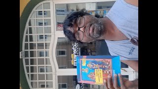 Reading Sharmila Rege’s "Against the Madness of Manu" at BURGERFEST 2023, June 16–18, 2023, Germany