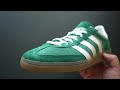 adidas｜アディダス｜handball spezial college green｜unboxing u0026 review｜if8913