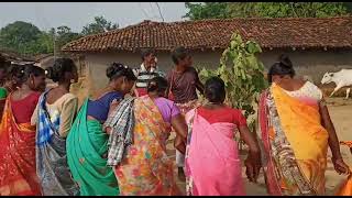 Karam Celebration in Mahadeodanr, Jashpur (Chhattisgarh) 10/10/2021