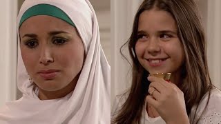 Majida Issa (El Clon) Khadija molesta a Rania / encuentro con Jade